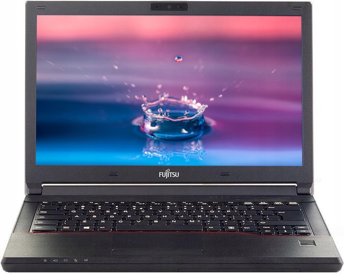 Fujitsu LifeBook E546 i3-6100U 8GB 480SSD HD W10