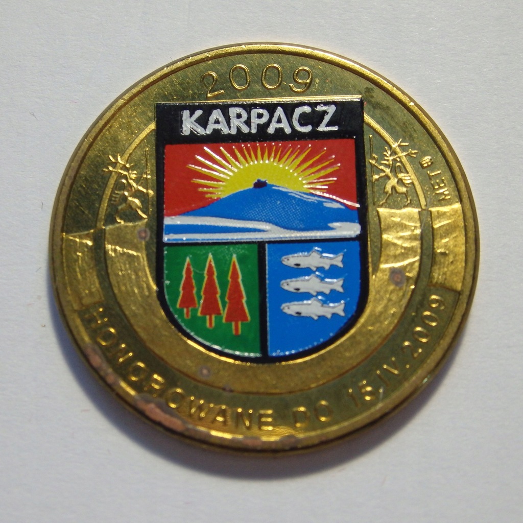 4 Talary Karkonoskie, Karpacz, 2009r. X6035