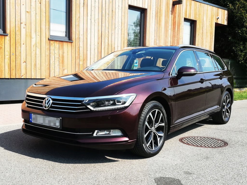 Купить *PASSAT HIGHLINE 1.8 TSi 180KM 2017 1WL ВЫСТАВОЧНЫЙ ЗАЛ PL*: отзывы, фото, характеристики в интерне-магазине Aredi.ru