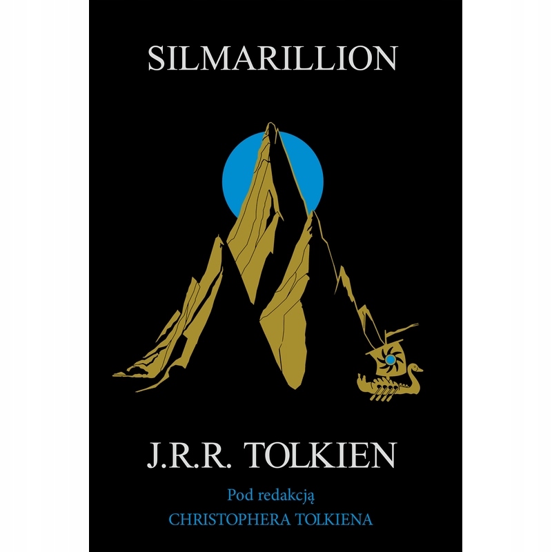 Silmarillion. /opr. mkk/