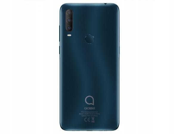 Купить СМАРТФОН ALCATEL 1S (2020) 3/32 ГБ Dual Sim Зеленый: отзывы, фото, характеристики в интерне-магазине Aredi.ru