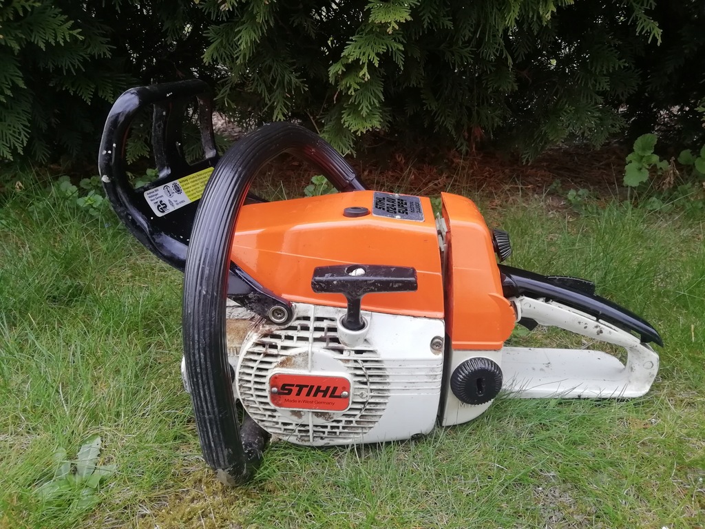Piła Spalinowa Stihl 024 AV Super 2,9 KM 7982788211 oficjalne