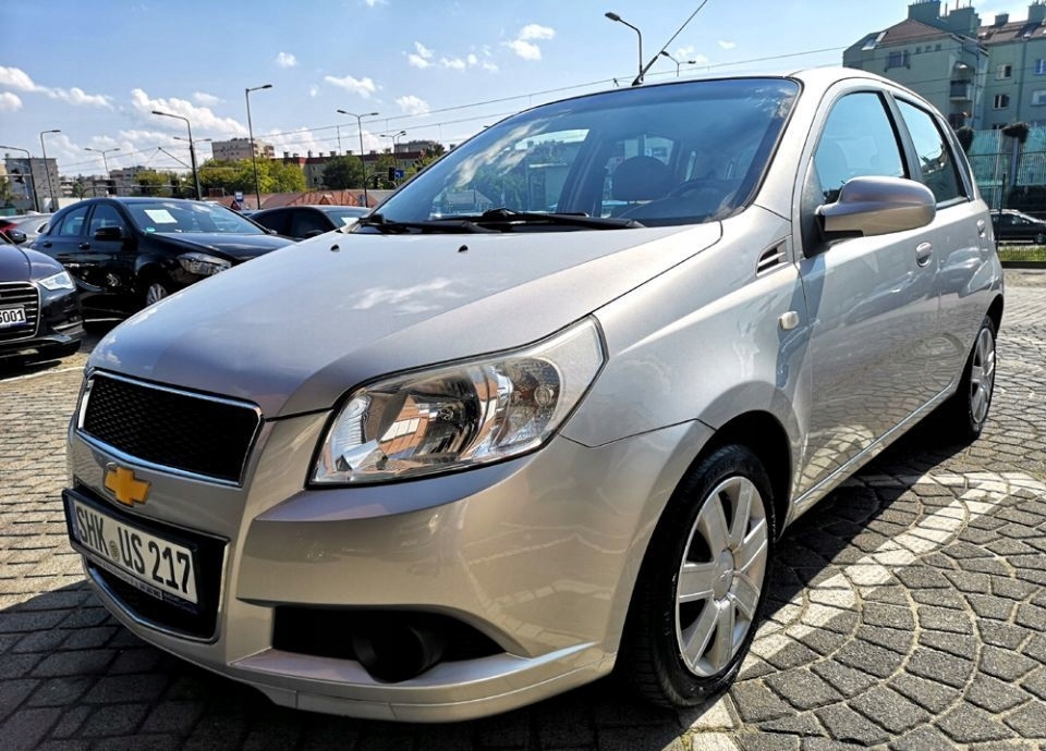 Chevrolet Aveo 1.2