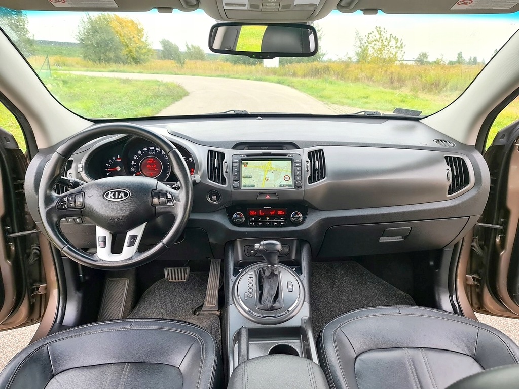 Купить 4X4 KIA SPORTAGE 2.0 D 136 л.с. ПОЛНЫЙ!! ВАРШАВА: отзывы, фото, характеристики в интерне-магазине Aredi.ru