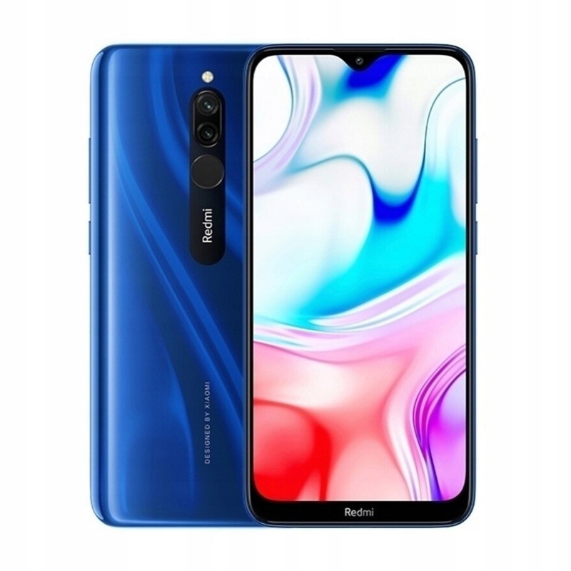 Xiaomi Redmi 8 4/64GB Niebieski