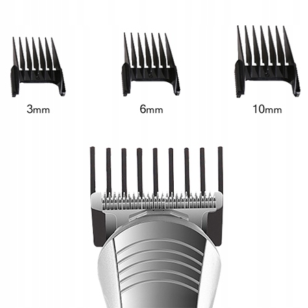 Купить Машинка для стрижки волос Бритва-триммер 7в1: отзывы, фото, характеристики в интерне-магазине Aredi.ru