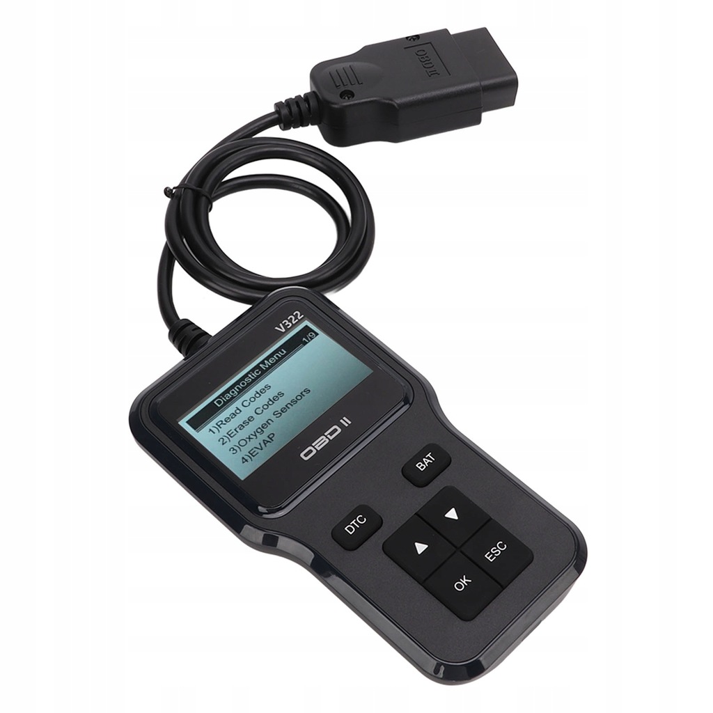 V322 ODB2 Automatyczny skaner diagnostyczny