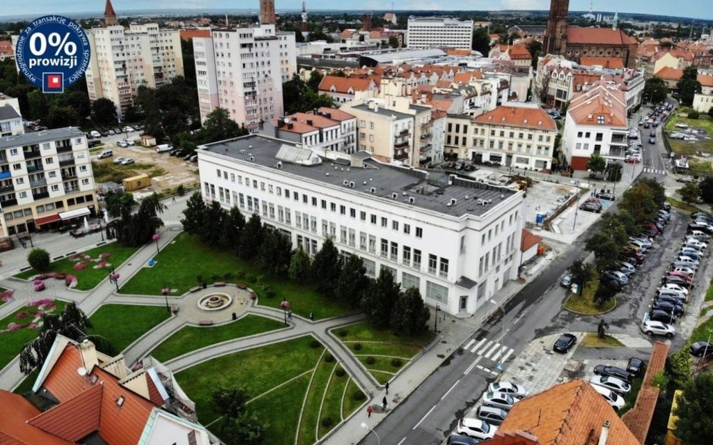 Lokal usługowy, Legnica, 3489 m²