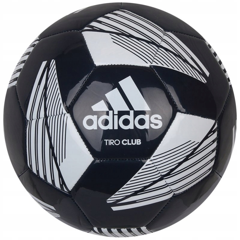 Piłka adidas Tiro Club FS0365 granatowy 4