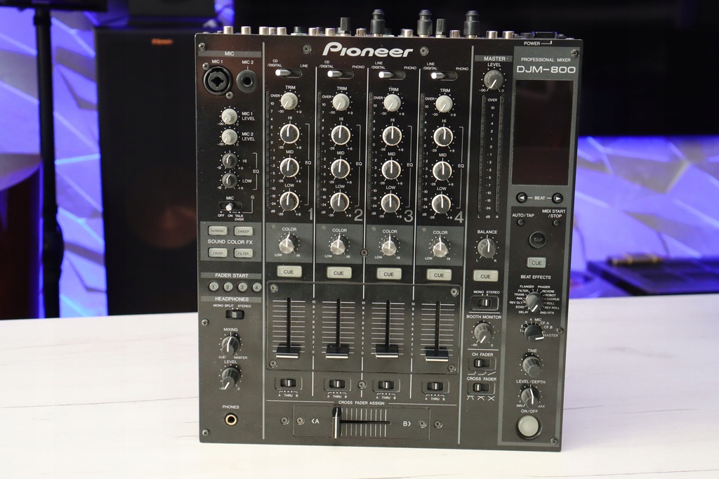 Pioneer DJM 800