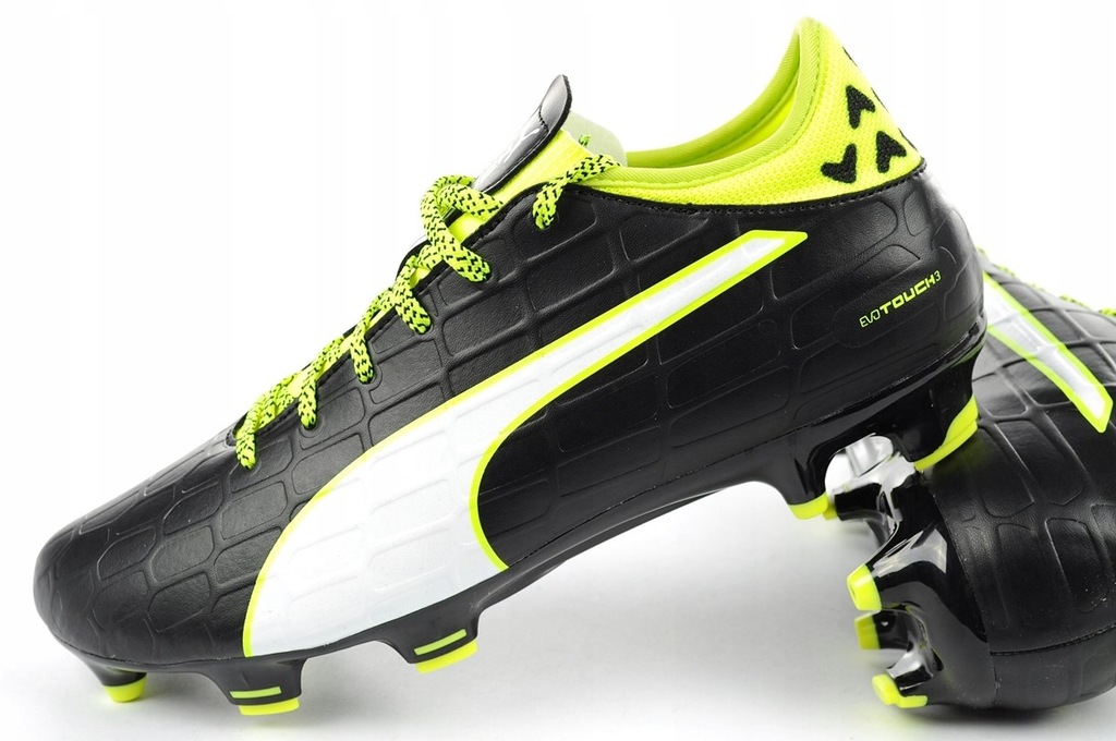 Buty Korki PUMA EvoTouch 3 FG [103710 01] 38,5