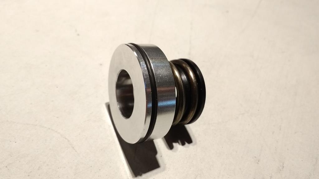 Totem Coil Top Out Spring Assy