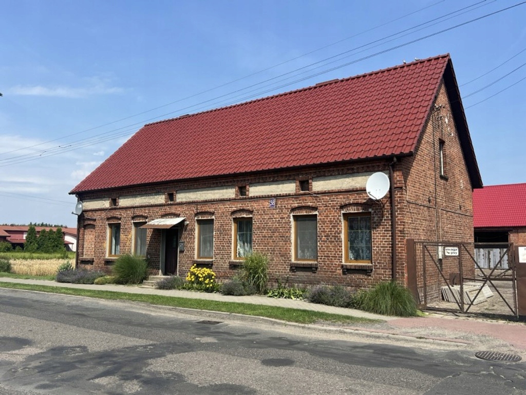 Dom, Witkowo Drugie, Stargard (gm.), 140 m²