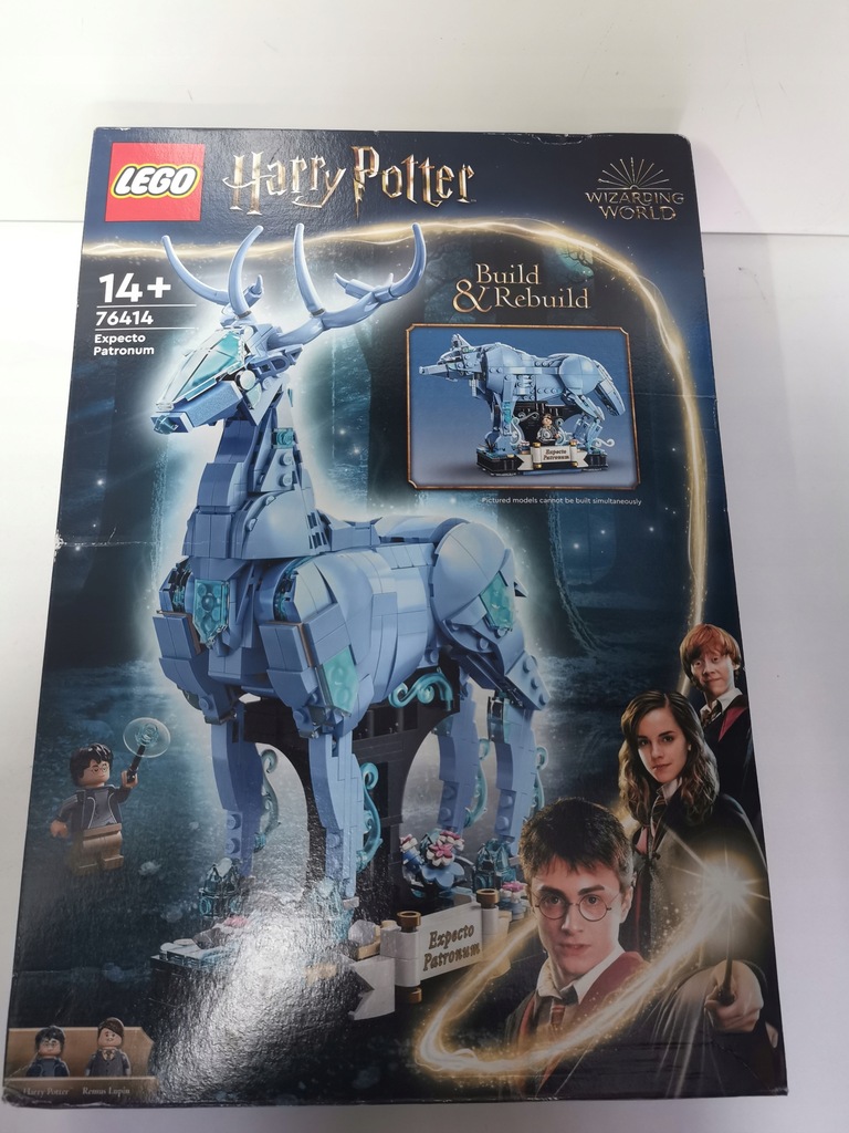 LEGO Harry Potter 76414 Expecto Patronum