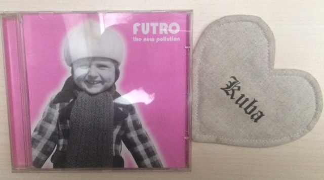 FUTRO The New Pollution 2002  BMG Novika