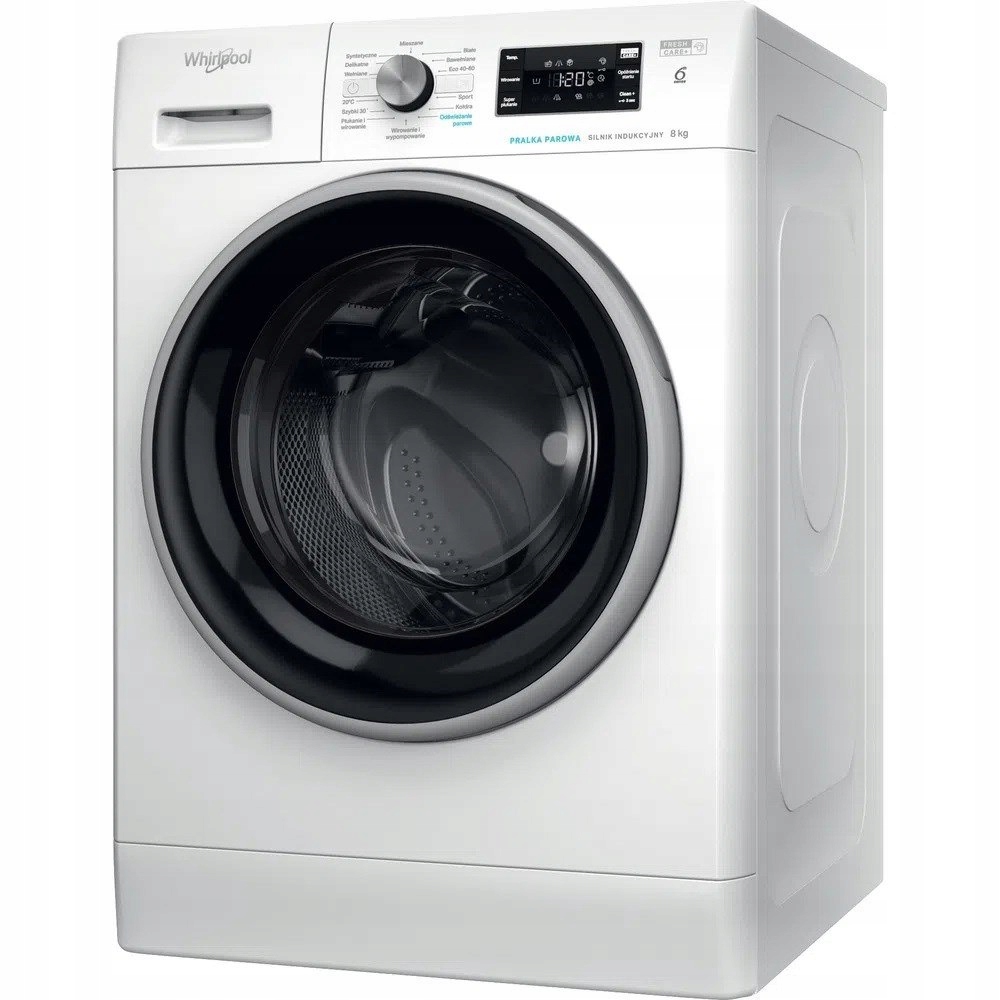 Pralka WHIRLPOOL FFB 8258 BSV PL