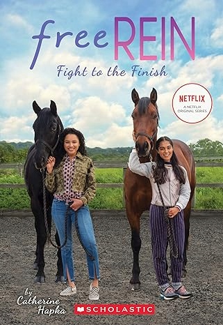 Fight to the Finish (Free Rein #2)