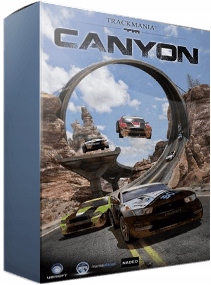 TrackMania² Canyon - KOD STEAM