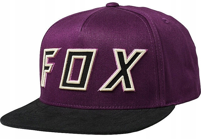 kšiltovka Fox Posessed Snapback - Dark Purple