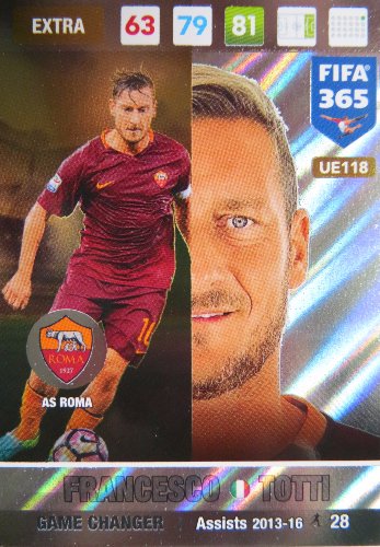 Fifa 365 2017 Update Extra Game Totti Ue118 6751193149 Oficjalne Archiwum Allegro