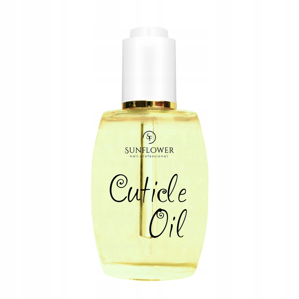 Oliwka Do Skórek - Cuticle Oil 50 ml Z Dropperem Zapach Moonlight
