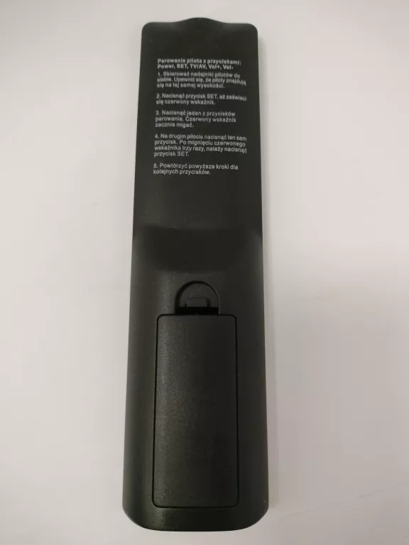 DEKODER DVBT2 CABLETECH DVBD2 H.265 HAVEC