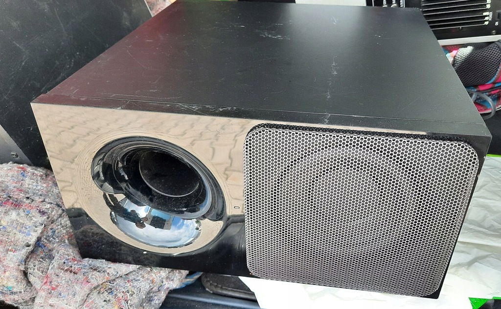 subwoofer bezprzewodowy aktywny SONY SA-WCT290 zły