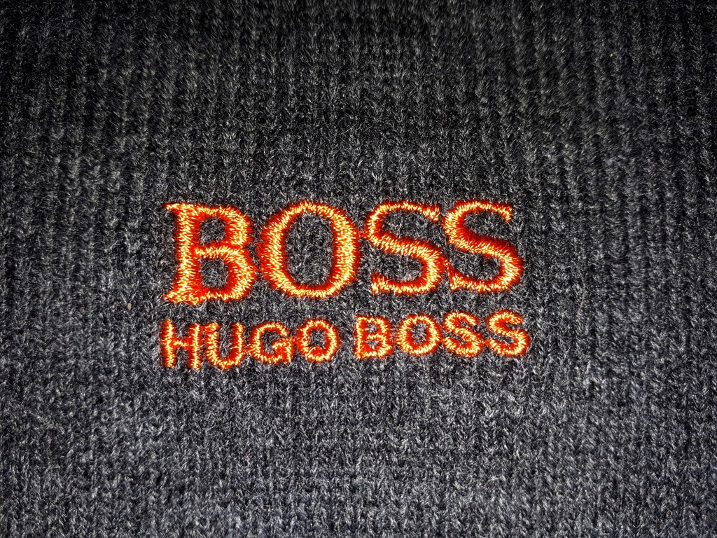 Sweter męski HUGO BOSS