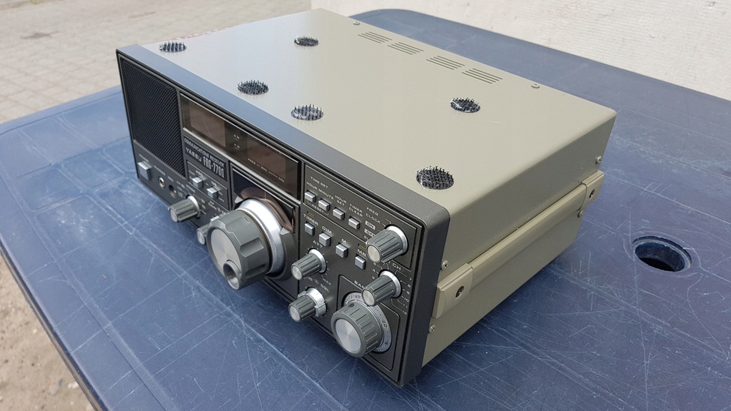 Yaesu FRG-7700 - 9466676467 - oficjalne archiwum Allegro
