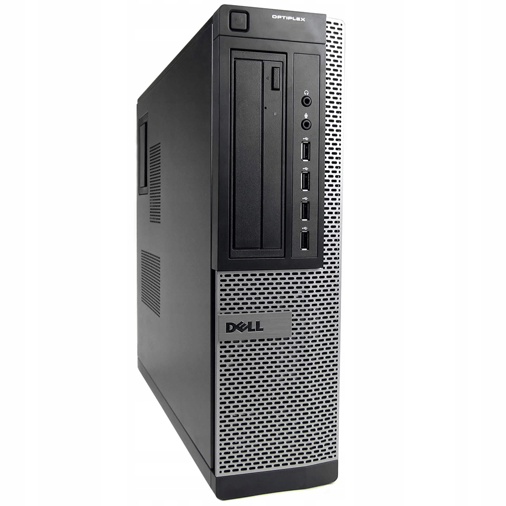 Komputer Dell OptiPlex 7010 GTX1050Ti i5-3570 8GB