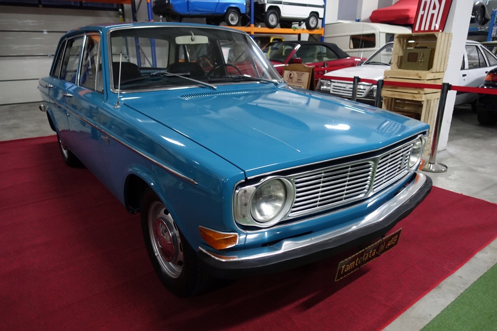 Volvo 144, 1968 rok, Super Stan, Zero Korozji