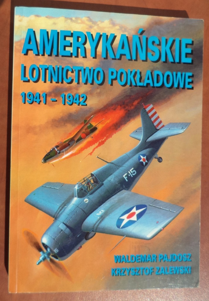 Amerykańskie lotnictwo pokładowe 1941-1942