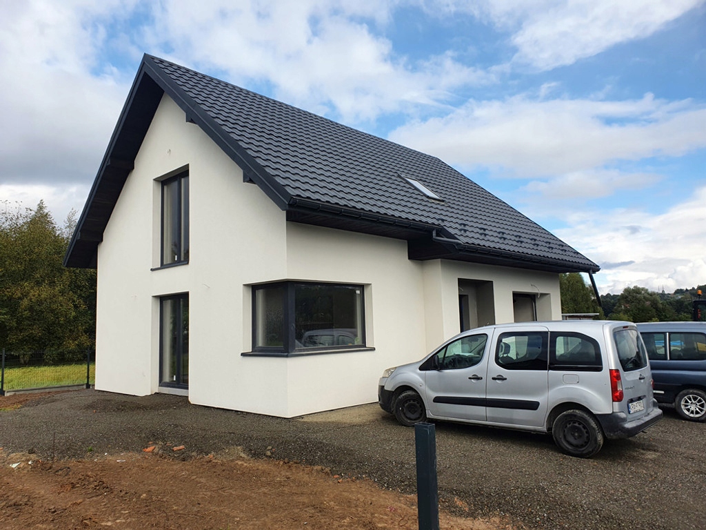 Dom, Rzozów, Skawina (gm.), 183 m²