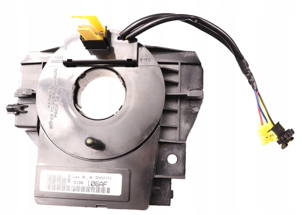 ZWIJAK TAŚMA AIRBAG JEEP LIBERTY DODGE AVENGER 9366939433 oficjalne