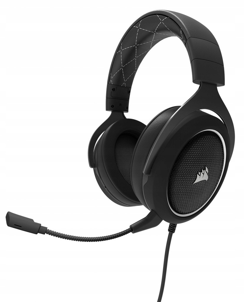 HS60 CARBON Stereo Gaming Zestaw słuchawkowy