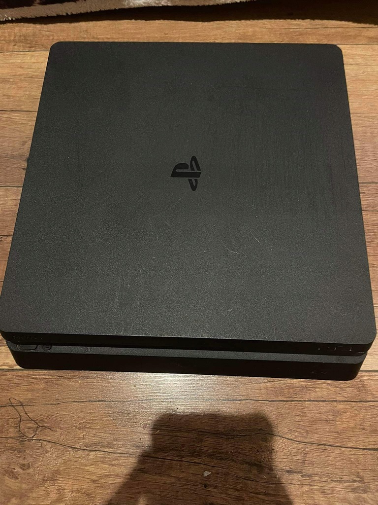 Konsola Sony PlayStation 4 slim 500 GB czarny