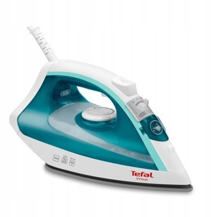 TEFAL Steam Iron FV1710 Steam Iron, 1800 W, Water