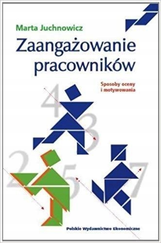 ZAANGAŻOWANIE PRACOWNIKÓW, JUCHNOWICZ MARTA