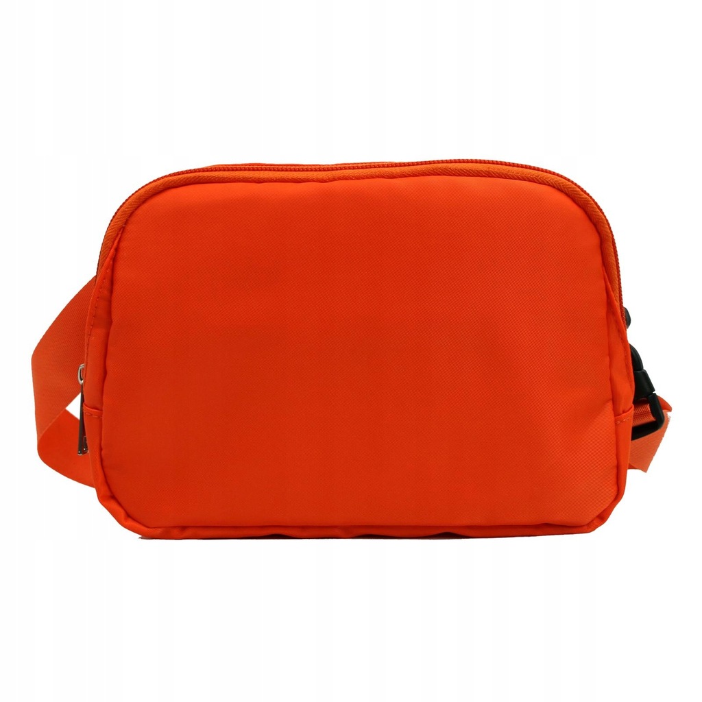 Fanny Pack Casual Wallet Belt Bag Waist Orange