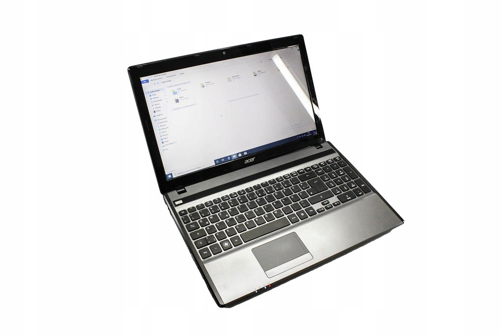 Laptop Acer | i5 | 4RAM | 500HDD | GF1GB | W10 | K