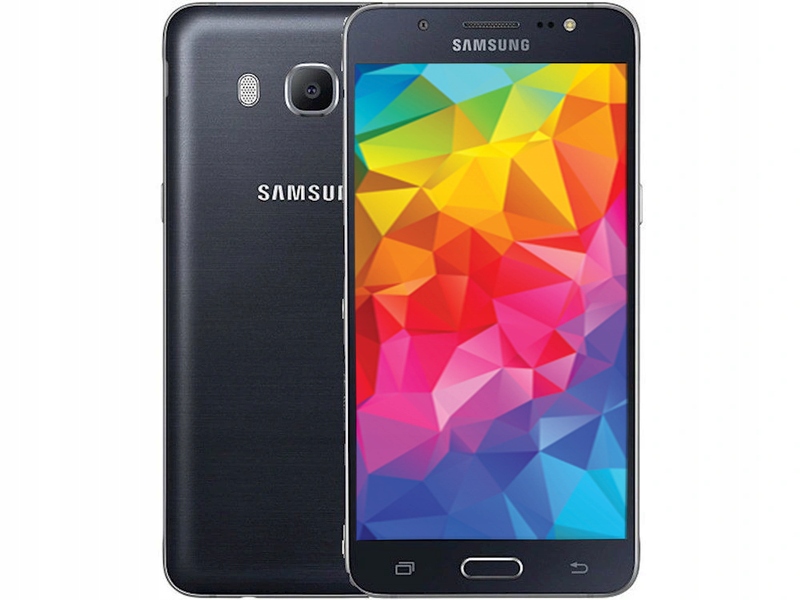 Samsung Galaxy J5 5.2" Black 16GB