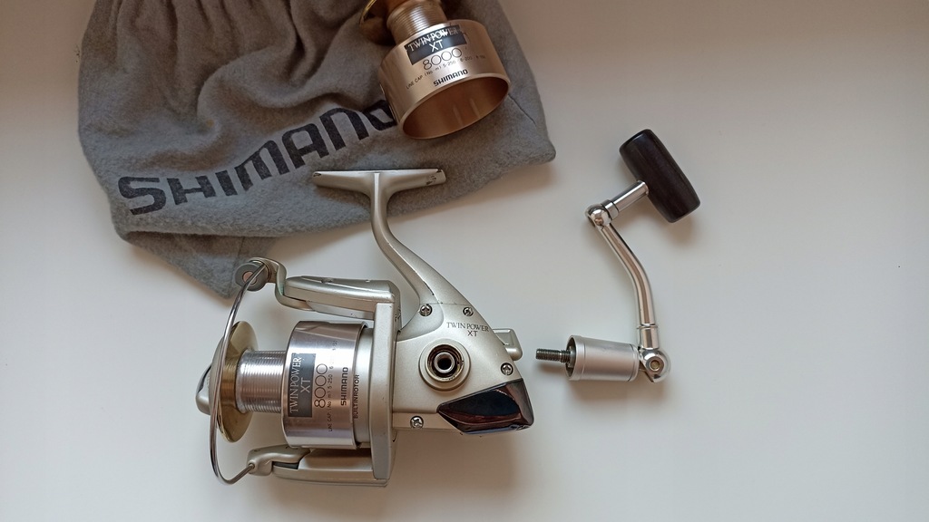 Shimano Twin Power XT-H 8000 '95 made in Japan
