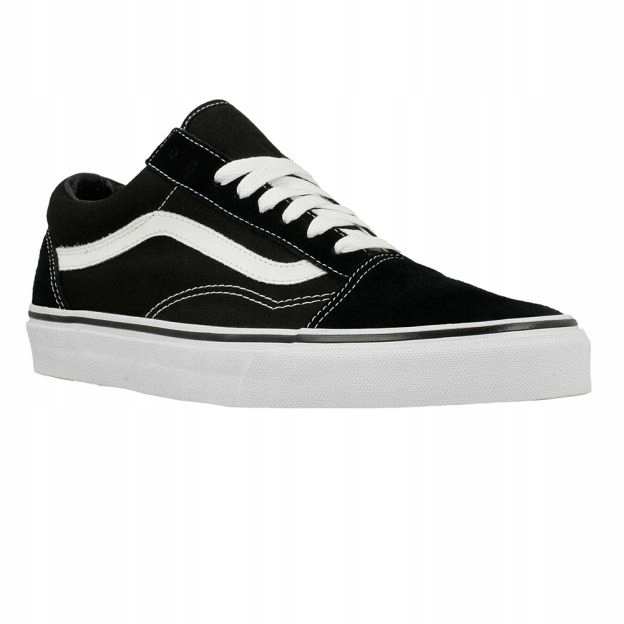 Buty Vans Old Skool Black