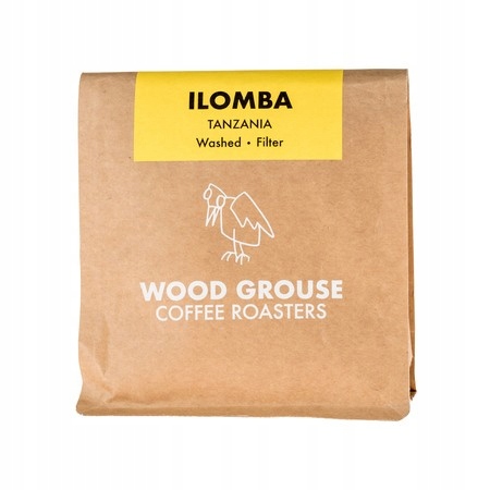 Wood Grouse - Tanzania Ilomba