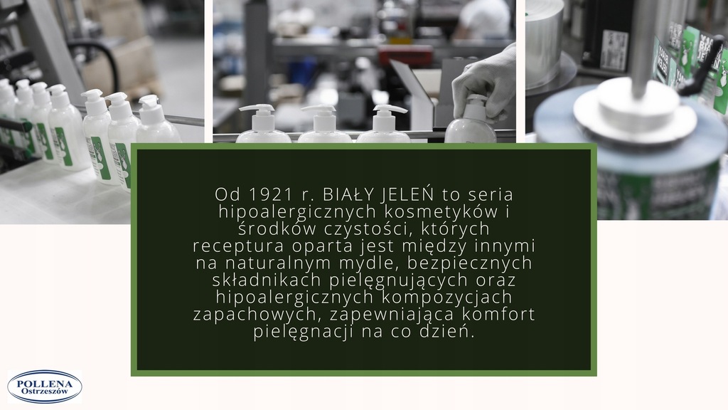 Купить Мыло жидкое Bialy Jelen КОЗЬЕ МОЛОКО 5л Гипоаллер: отзывы, фото, характеристики в интерне-магазине Aredi.ru