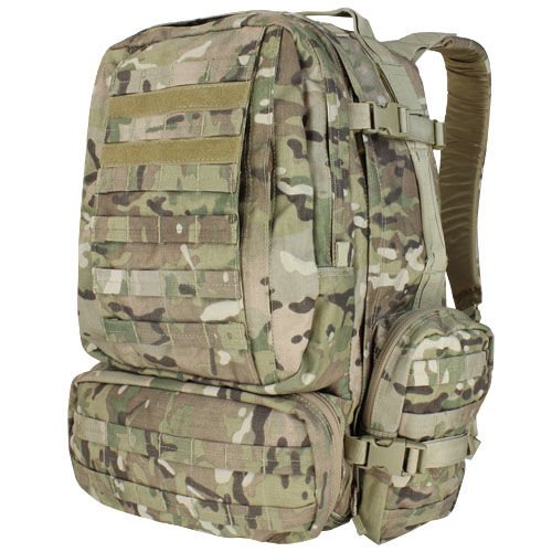 Plecak Condor 3-Days Assault Pack - Multicam