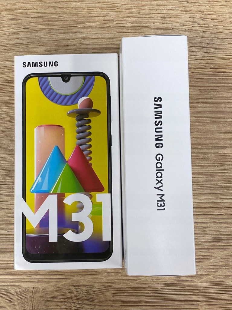 Купить Смартфон Samsung GALAXY M31 6/128 ГБ Синий: отзывы, фото, характеристики в интерне-магазине Aredi.ru