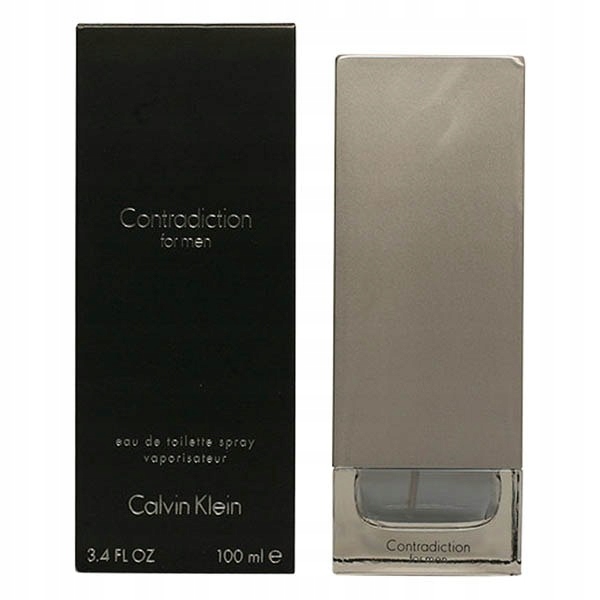 Perfumy Męskie Contradiction Calvin Klein EDT - 10