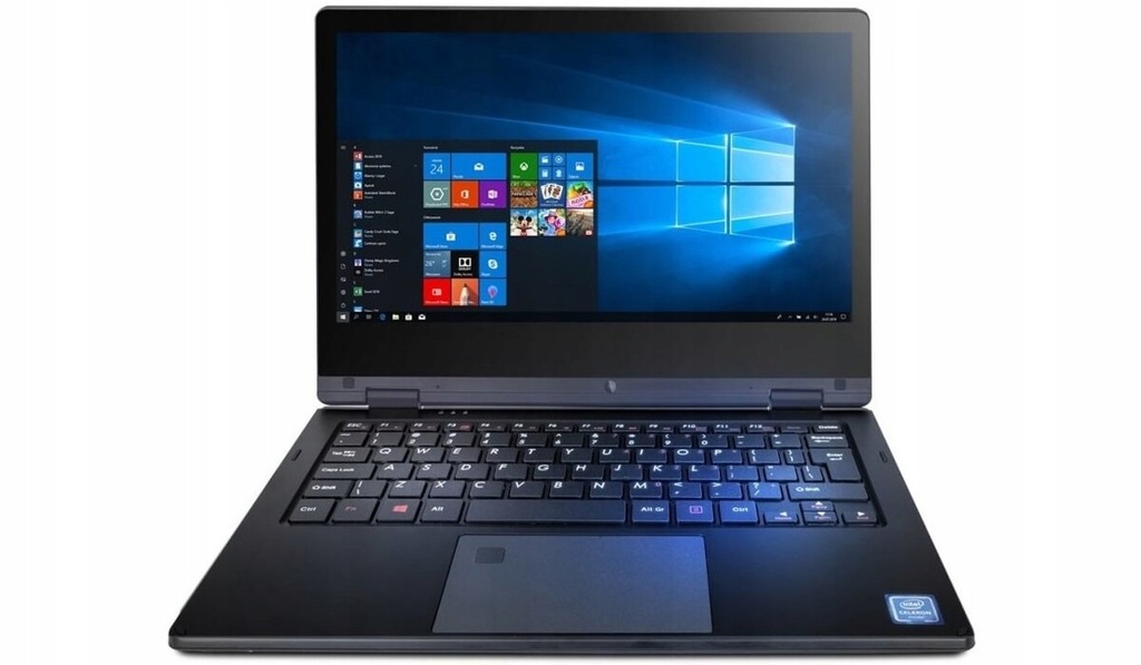Купить Ноутбук TECHBITE Arc 11.6 N4000 4 ГБ 64 ГБ SSD, черный: отзывы, фото, характеристики в интерне-магазине Aredi.ru