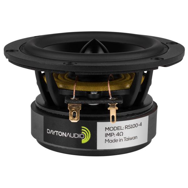 Głośnik Dayton Audio RS100-4 4" - 4ohm